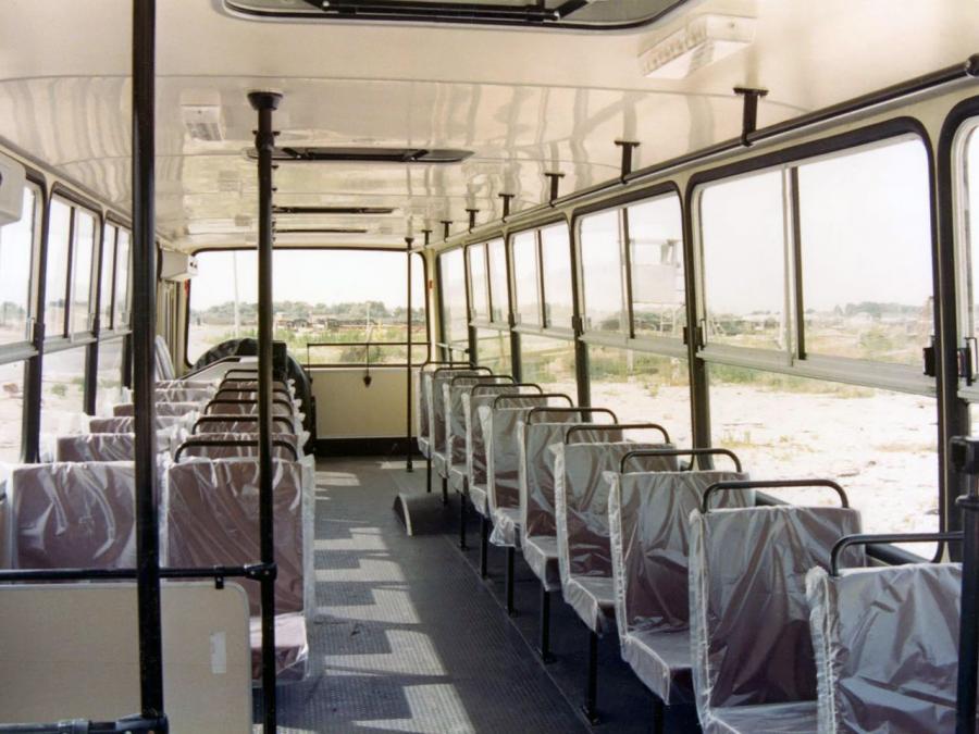  Ikarus 259.62 1988 года  (фото 3 из 10)